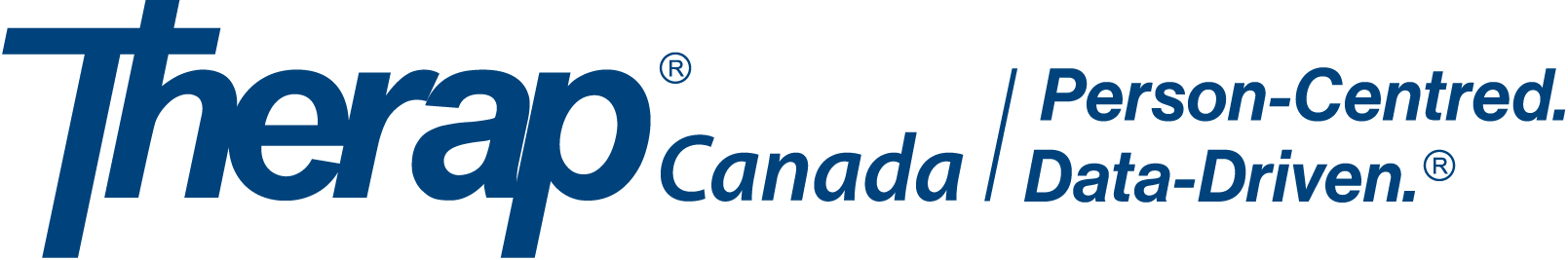 Therap logo, Link to homepage